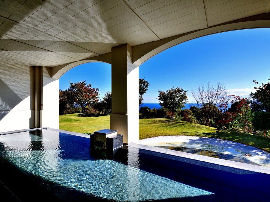 Kawana onsen