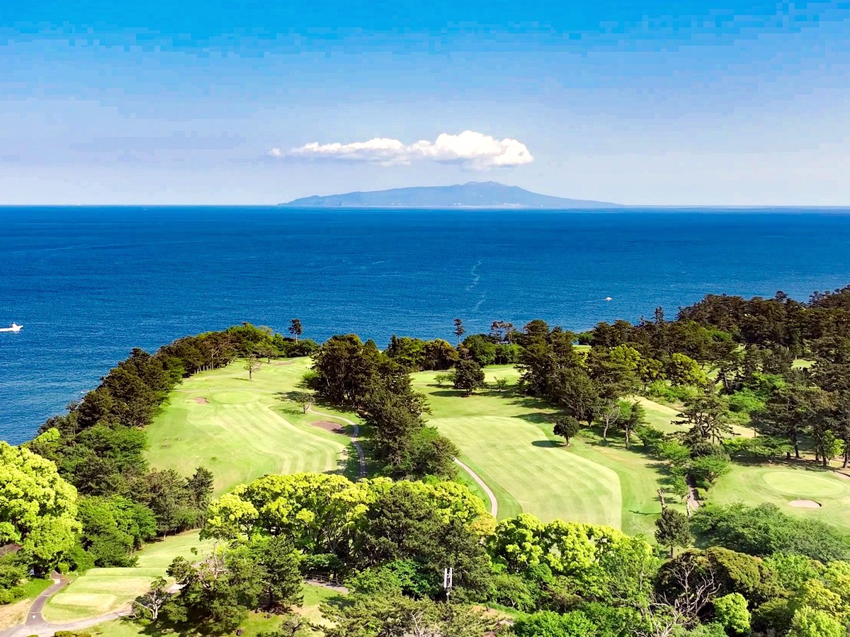 Oshima Course view 1